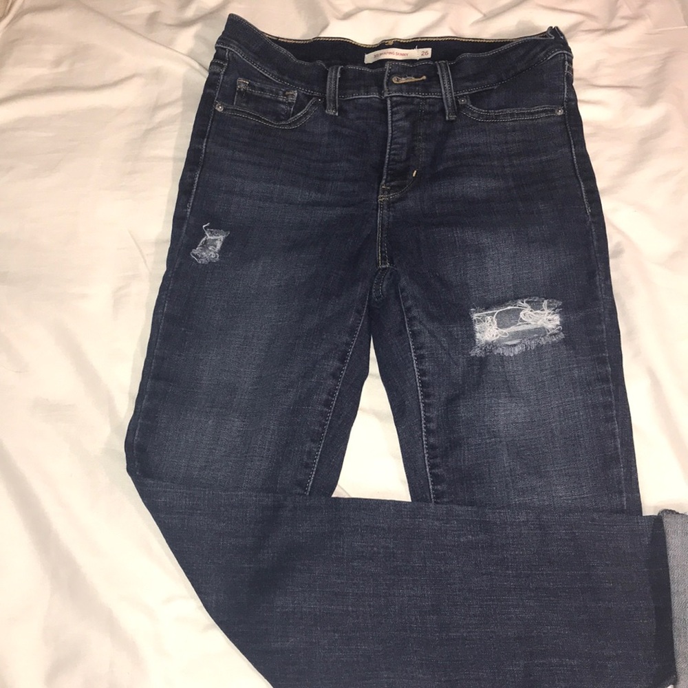 Levi’s jeans